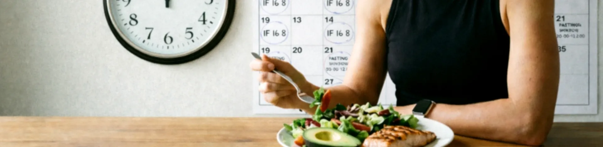 Διαλείπουσα νηστεία