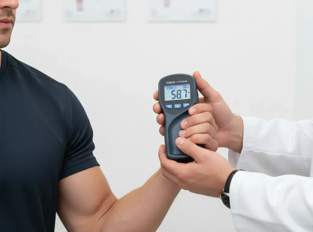 Δυναμόμετρο