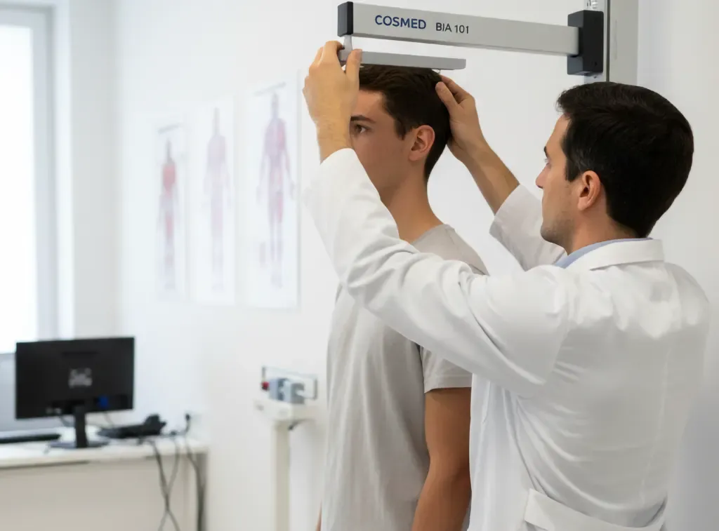 Αναστημόμετρο