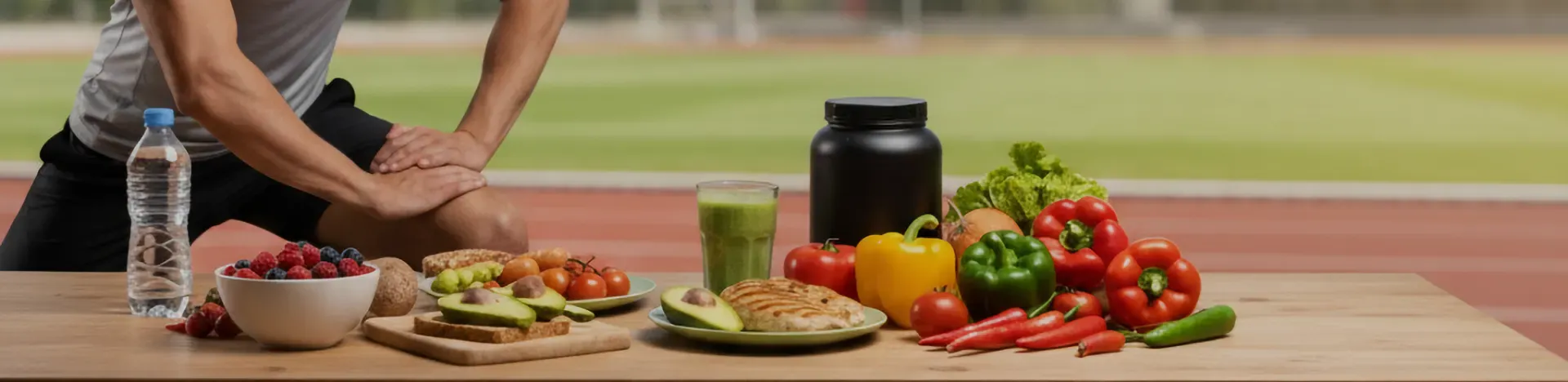 Αθλητική διατροφή