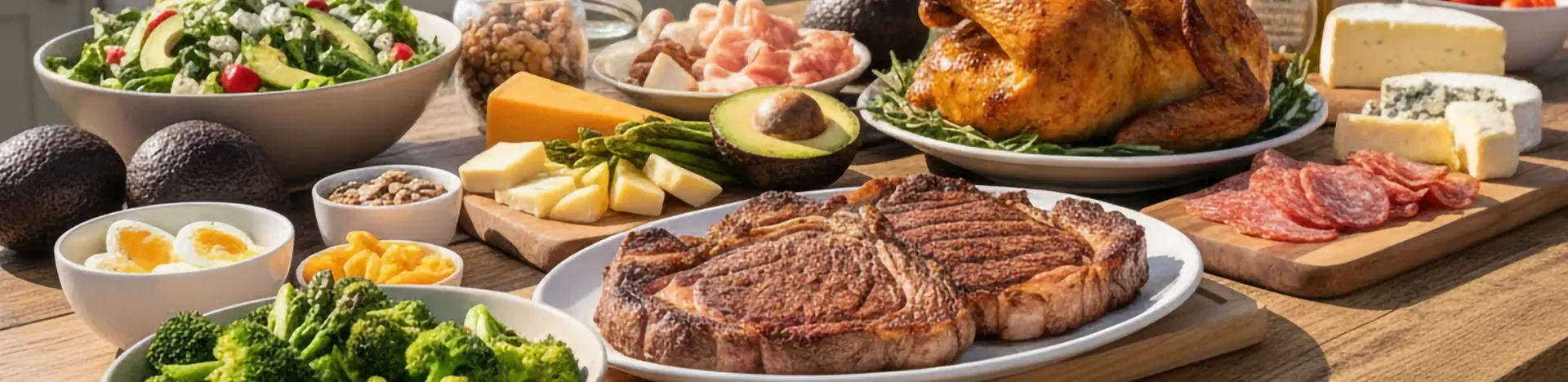 Κετογονική διατροφή