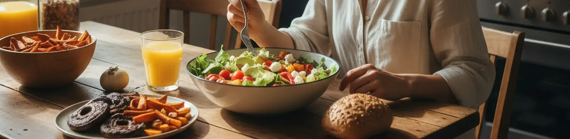 Χορτοφαγική διατροφή