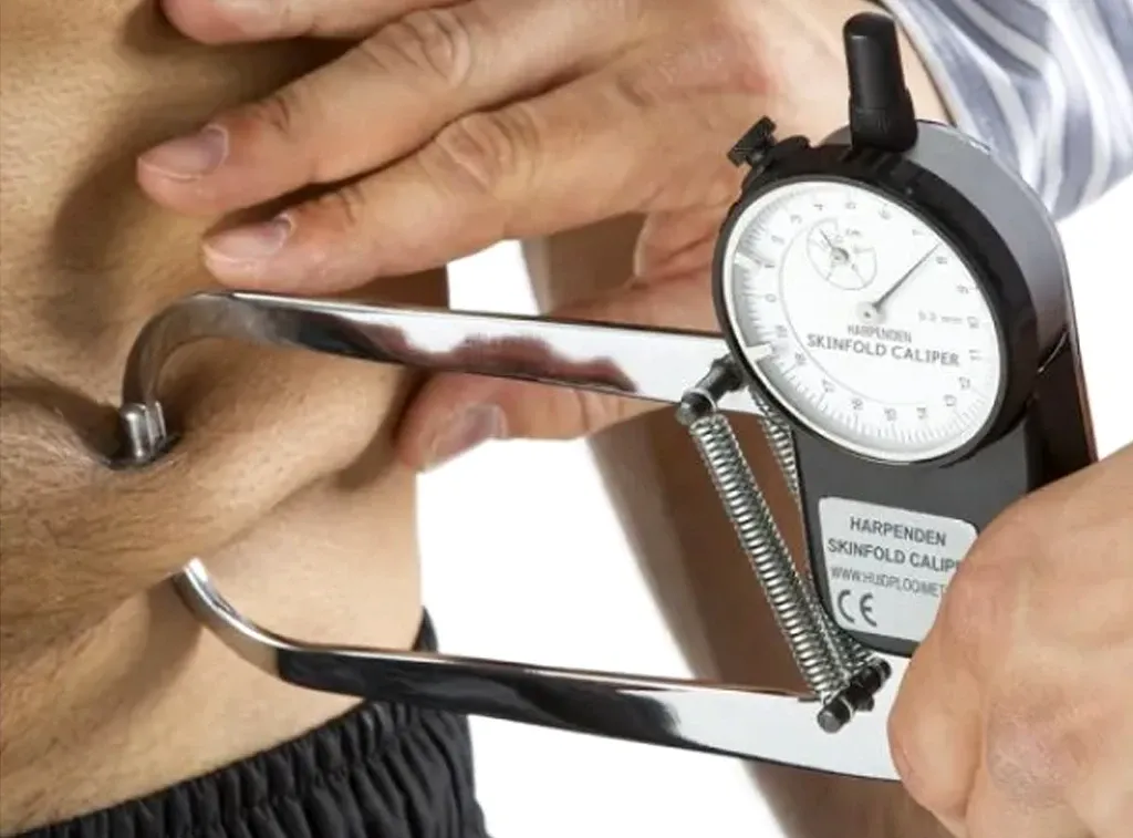 Δερματοπτυχόμετρο